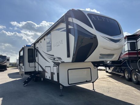 2019 Keystone ALPINE 3651RL  Travel Trailer