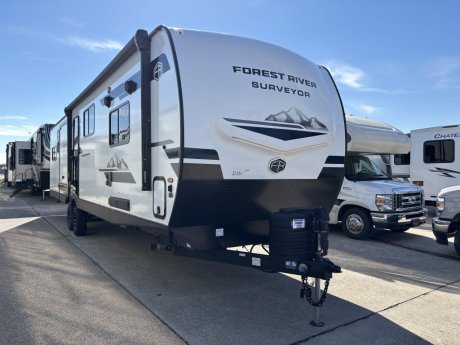 2026 Forest River GRAND SURVEYOR 301RKBS  Travel Trailer