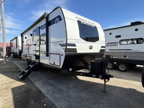 2026 Forest River Surveyor Legend 204MKLE  Travel Trailer