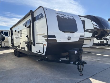 2026 Forest River Surveyor Legend 303BHLE  Travel Trailer
