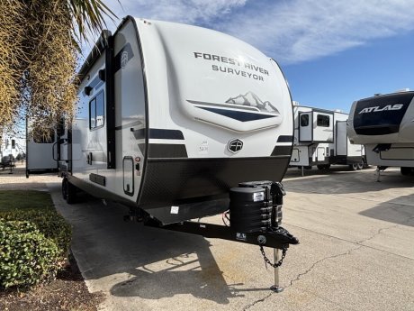2026 Forest River GRAND SURVEYOR 302RDBS  Travel Trailer