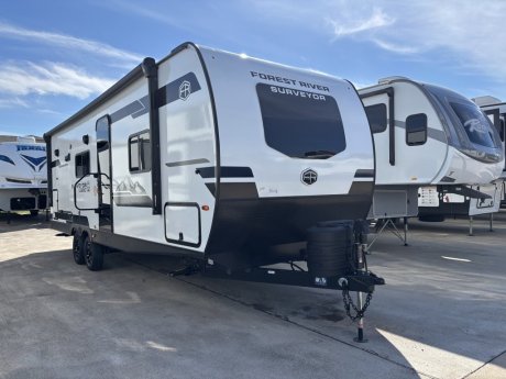 2026 Forest River Surveyor Legend 252RBLE  Travel Trailer