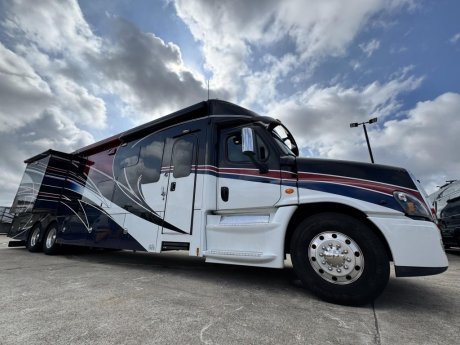 2018 Renegade CASCADIA XL 45QB  Class C Diesel