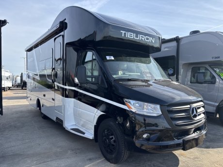 2026 Thor Motor Coach TIBURON 24FB  Class C Motorhome