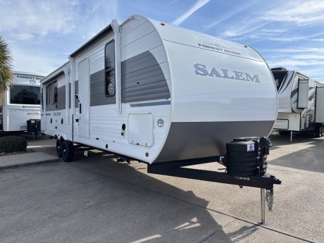 2026 Forest River Salem 270ZEN  Travel Trailer