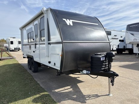 2026 Winnebago Micro Minnie 2108DS  Travel Trailer