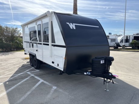 2026 Winnebago Micro Minnie 2108TB  Travel Trailer
