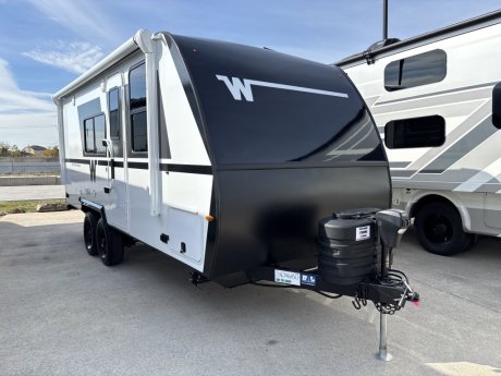 2026 Winnebago Micro Minnie 2108FBS  Travel Trailer