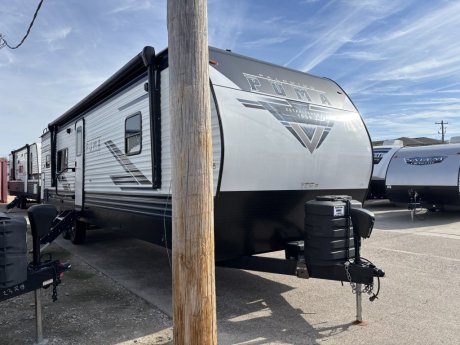 2024 Palomino Puma 30RKQS  Travel Trailer