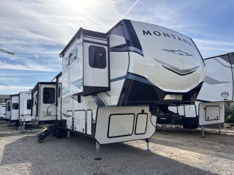 2021 Keystone Montana 3781RL  Fifth Wheel