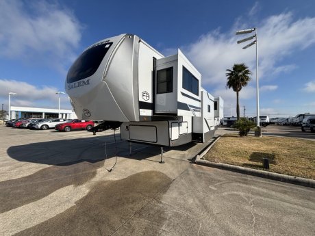 2026 Forest River Salem Hemisphere 36FL  Fifth Wheel