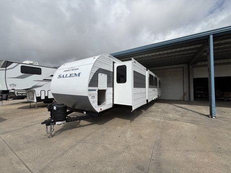 2026 Forest River Salem 33TS  Travel Trailer