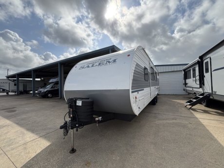 2026 Forest River Salem Cruise Lite 28VBXL  Travel Trailer