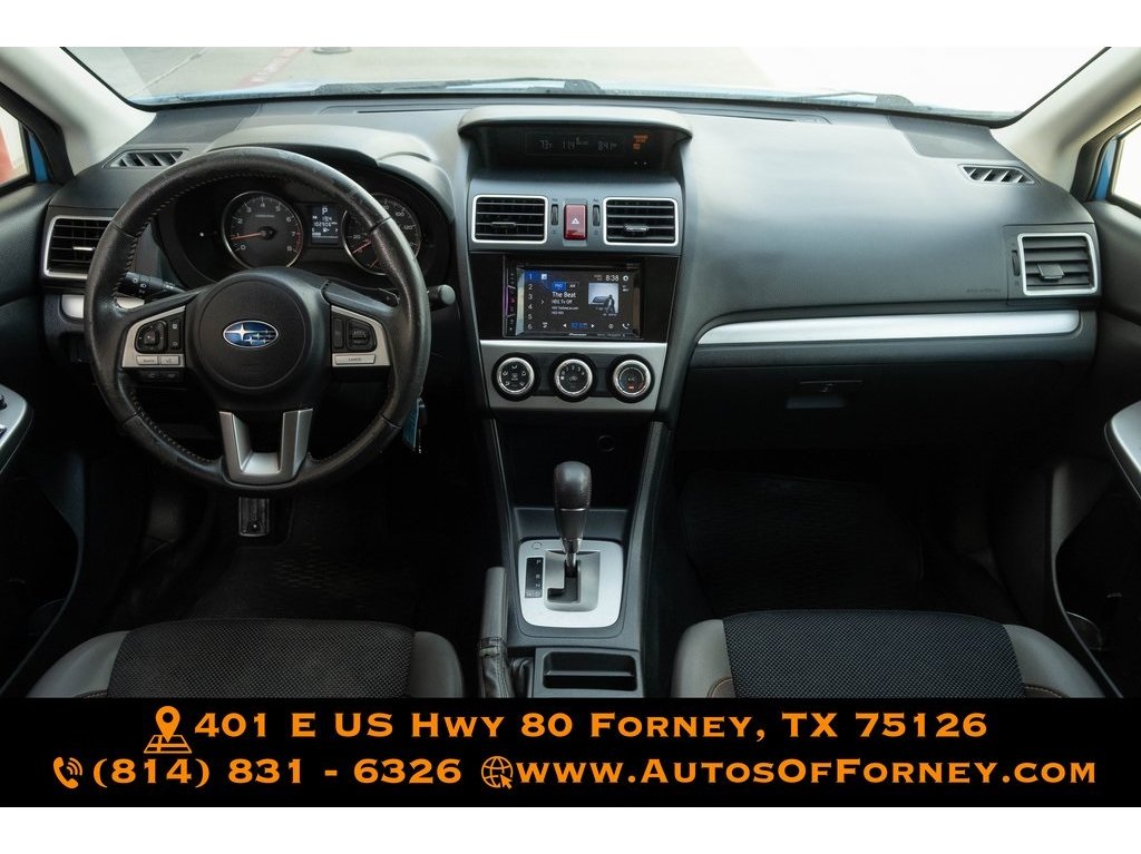 2016 Subaru Crosstrek 2.0i Premium photo 2