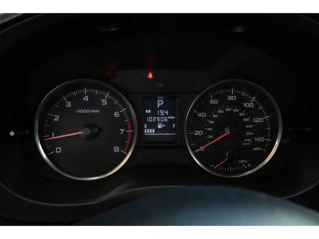 2016 Subaru Crosstrek 2.0i Premium photo 4