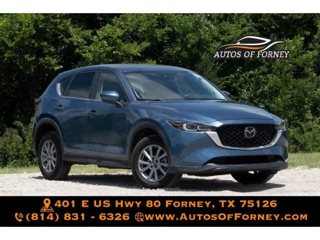 2022 Mazda Cx-5 2.5 S Preferred Package 