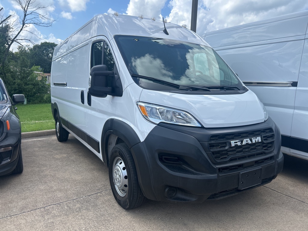 2023 Ram ProMaster 2500 High Roof (PE576589) Photo 0