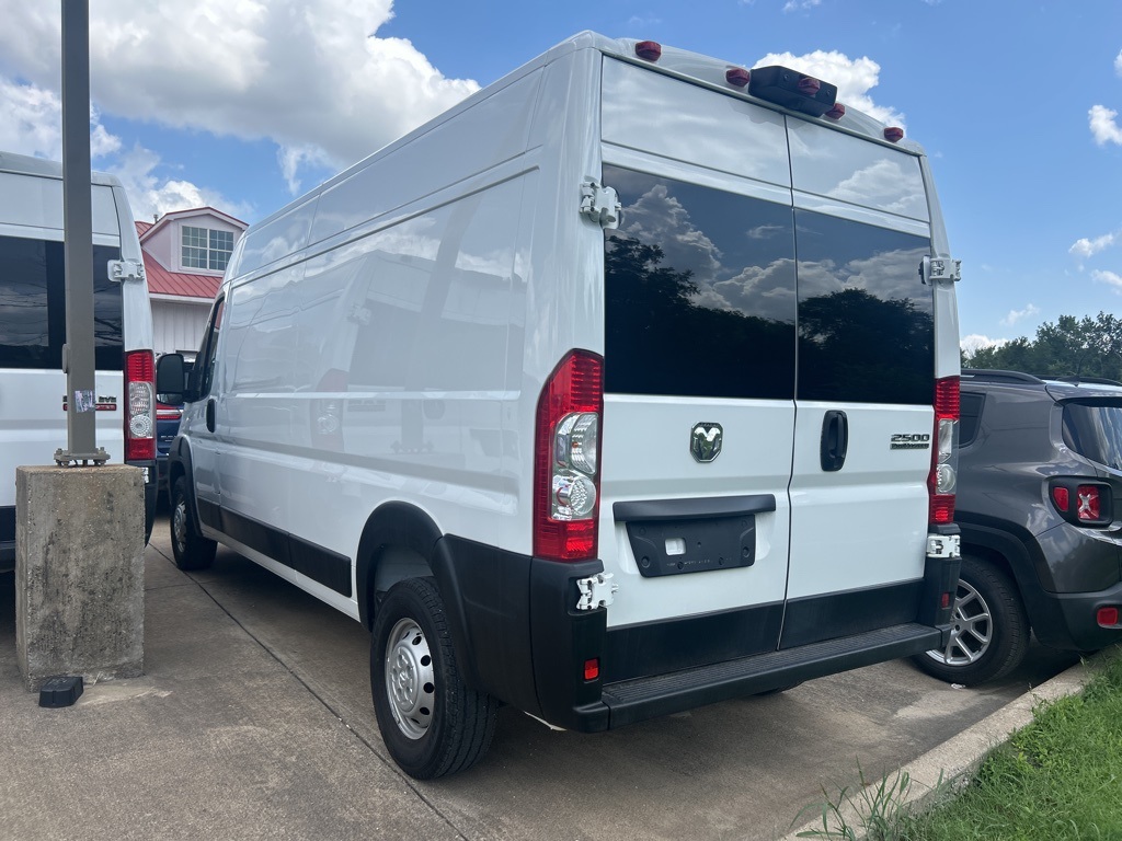 2023 Ram ProMaster 2500 High Roof (PE576589) Photo 7
