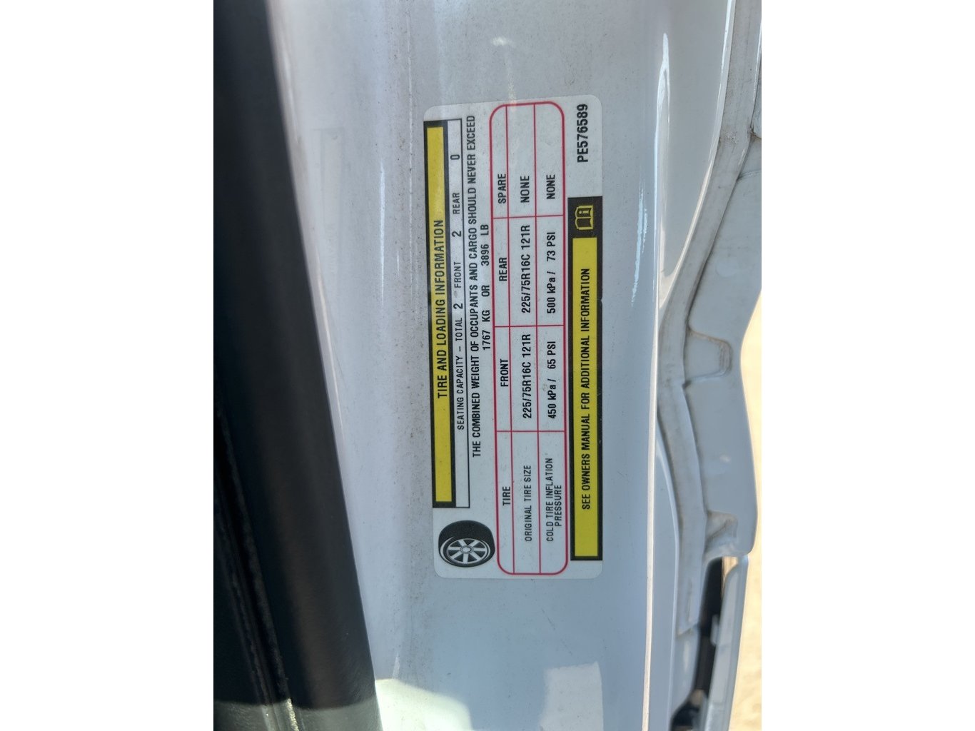 2023 Ram ProMaster 2500 High Roof (PE576589) Photo 35