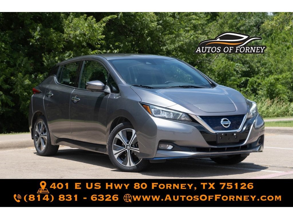 2021 Nissan Leaf