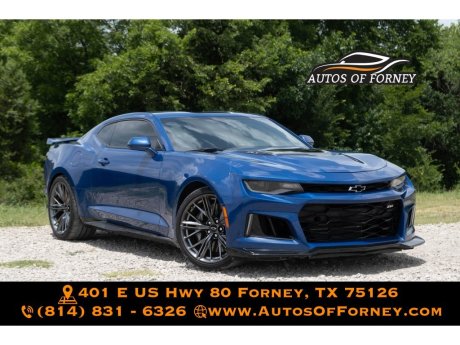 2022 Chevrolet Camaro ZL1 