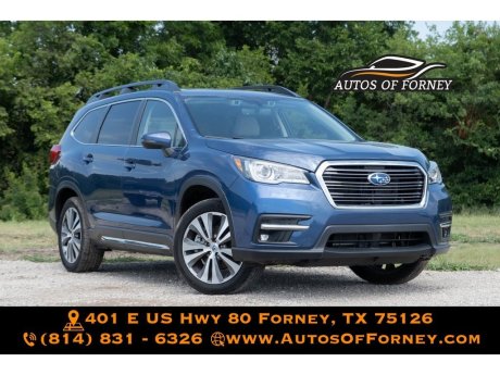2021 Subaru Ascent Limited 