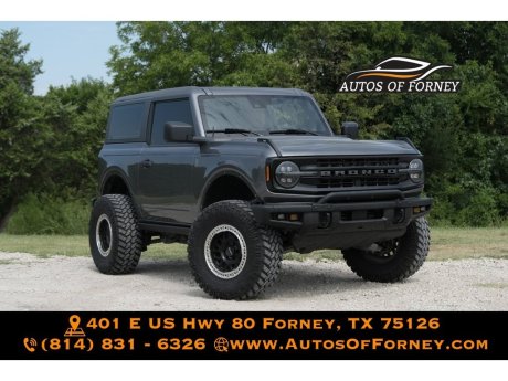 2023 Ford Bronco Base 