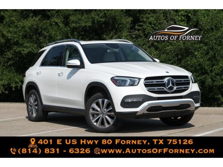 2020 Mercedes-Benz Gle 350 