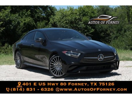 2023 Mercedes-Benz CLS 450 