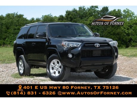 2020 Toyota 4Runner SR5 Premium 