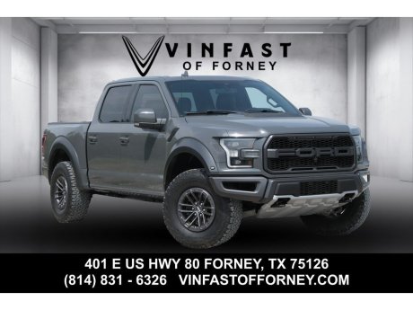 2020 Ford F-150 Raptor 