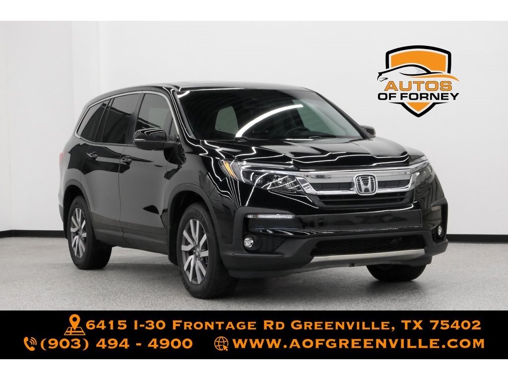2022 Honda Pilot EX-L (NB002161G) Photo 0