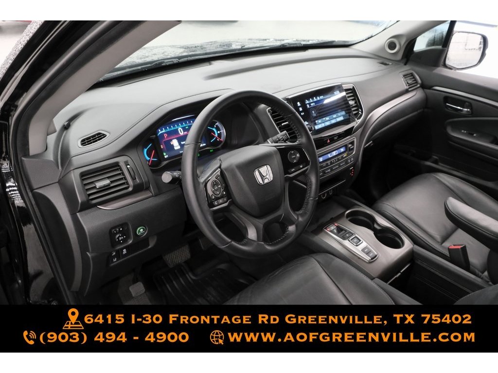 2022 Honda Pilot EX-L (NB002161G) Photo 1