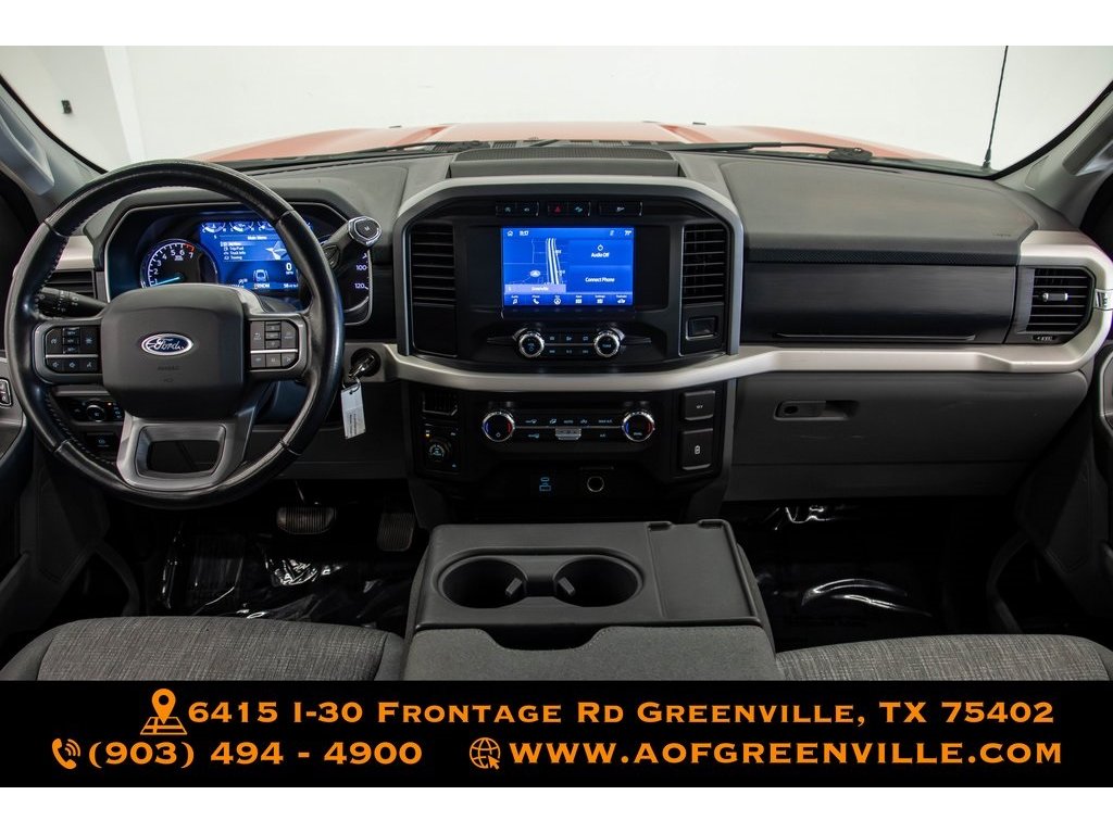 2021 Ford F-150 XLT (MKD60497G) Photo 1