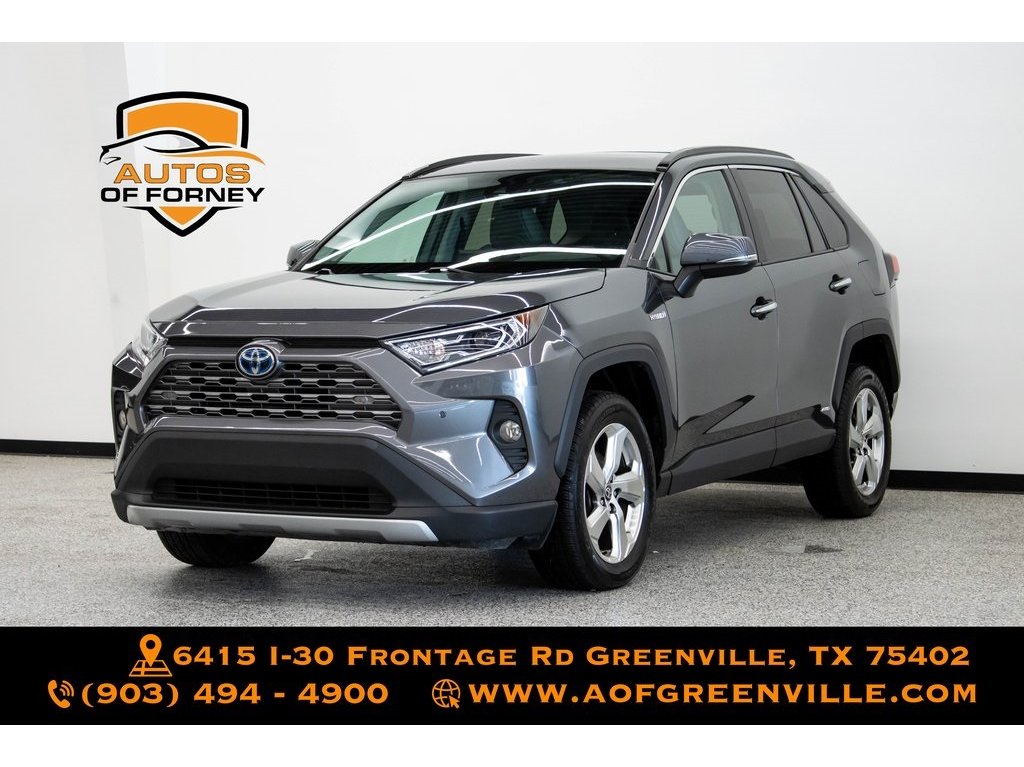 2021 Toyota RAV4