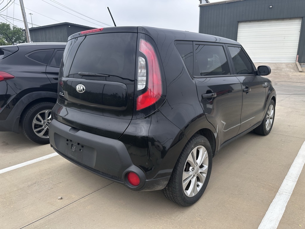 2015 Kia Soul Plus (F7179473G) Photo 1