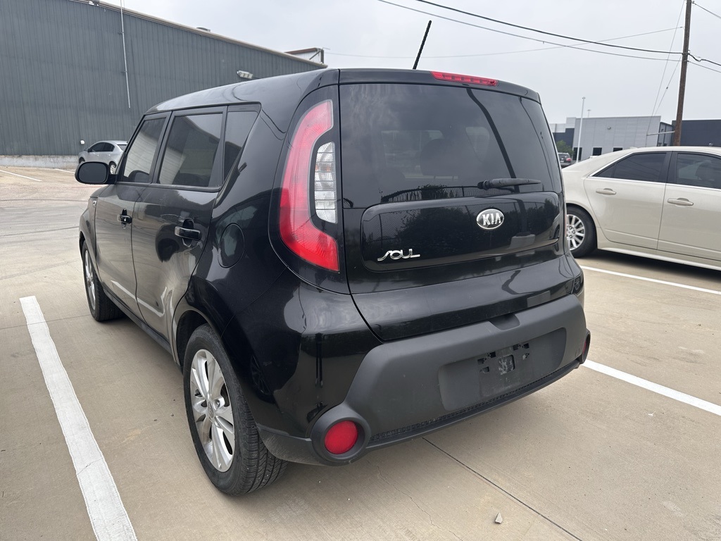 2015 Kia Soul Plus (F7179473G) Photo 5