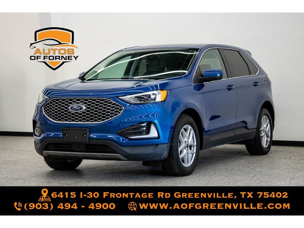 2024 Ford Edge SEL (RBA72263G) Photo 0