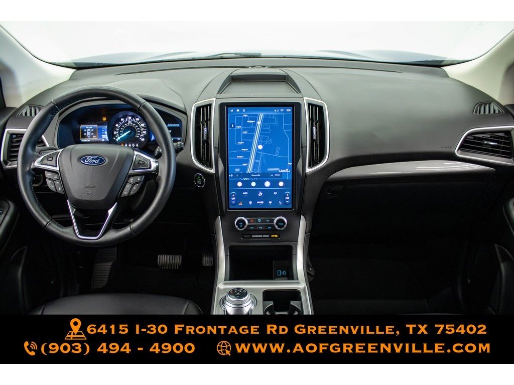 2024 Ford Edge SEL (RBA72263G) Photo 1
