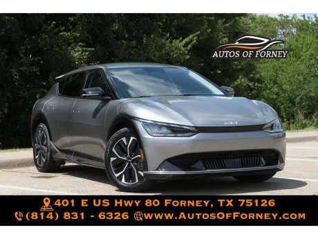 2024 Kia EV6 Wind 