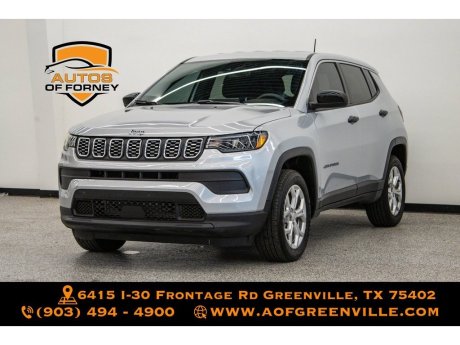 2024 Jeep Compass Sport 