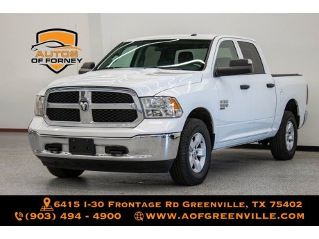 2022 Ram 1500 Classic Tradesman 