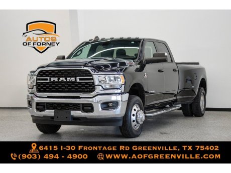 2022 Ram 3500 Big Horn 