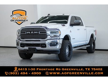 2019 Ram 2500 Laramie 