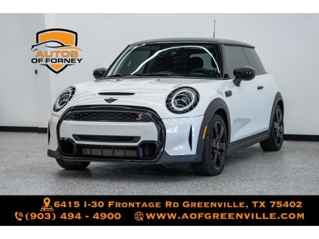 2024 MINI Cooper S Signature 