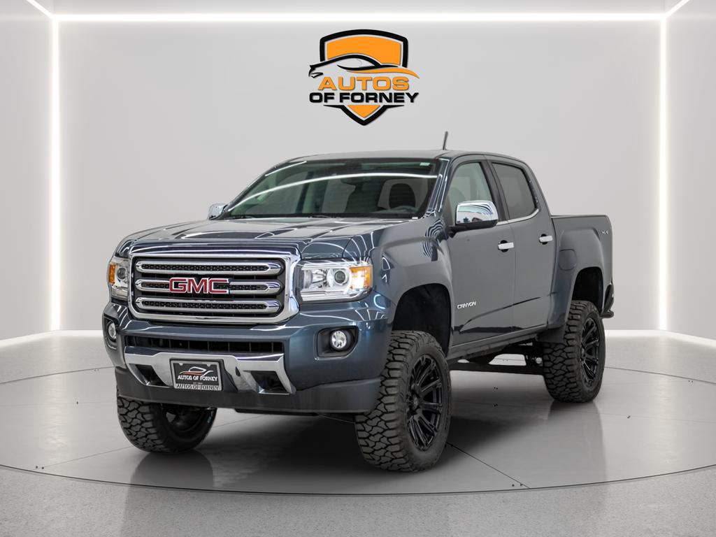 2020 GMC Canyon SLT's photo