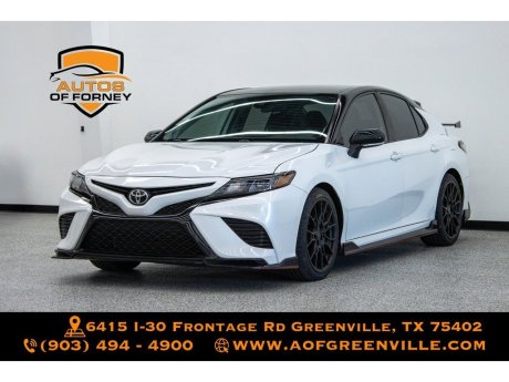 2024 Toyota Camry TRD V6 
