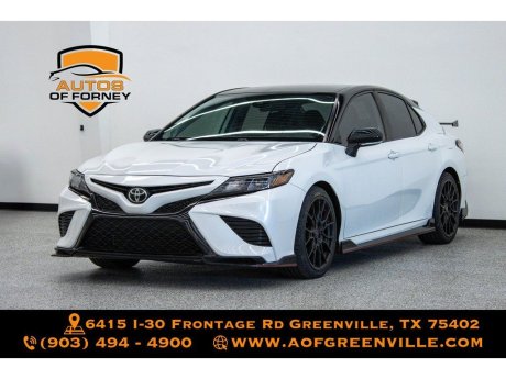 2024 Toyota Camry TRD V6 
