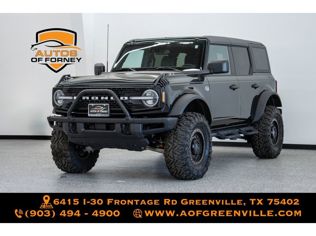 2024 Ford Bronco 4-Door Wildtrak's photo