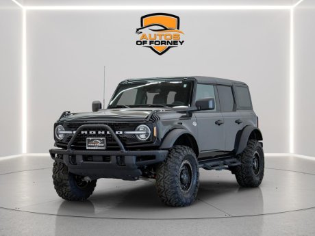 2024 Ford Bronco Wildtrak 